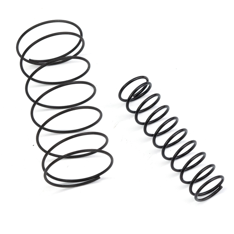 Carbon Steel Black Oxide Non-standard Custom Size Compression Spring Helical Coil Spring