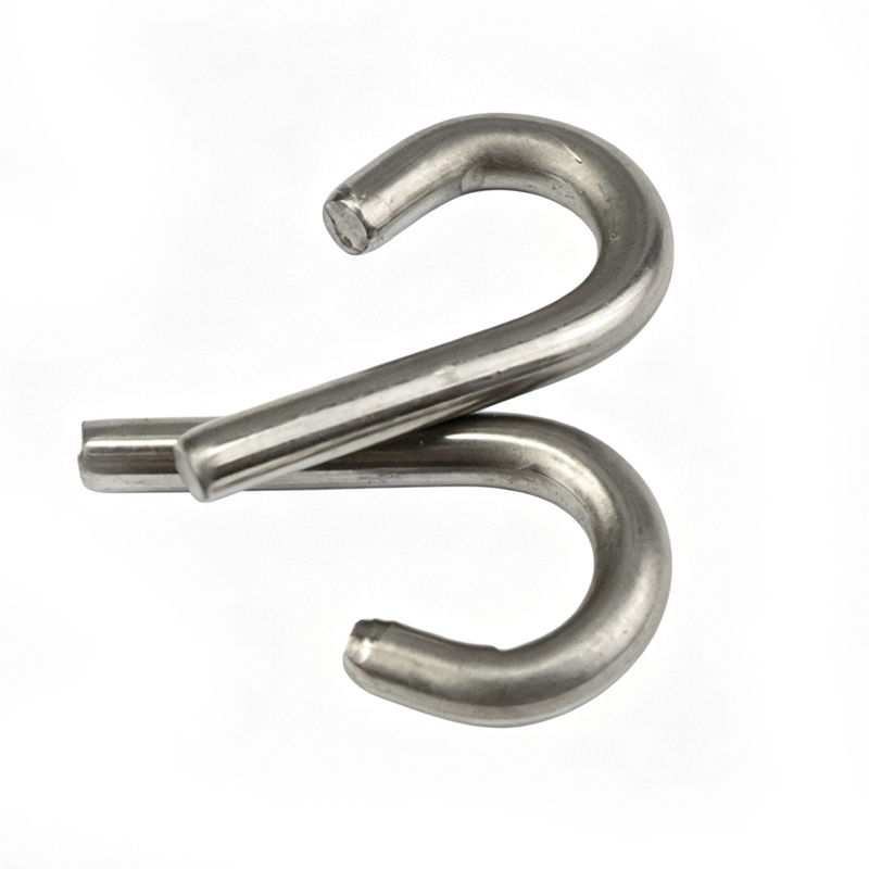 Stainless Steel Bending Hook Special-shaped Wire Forming Piece J-shaped Hook, Bending Positioning Pin