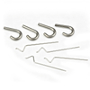 Stainless Steel Bending Hook Special-shaped Wire Forming Piece J-shaped Hook, Bending Positioning Pin